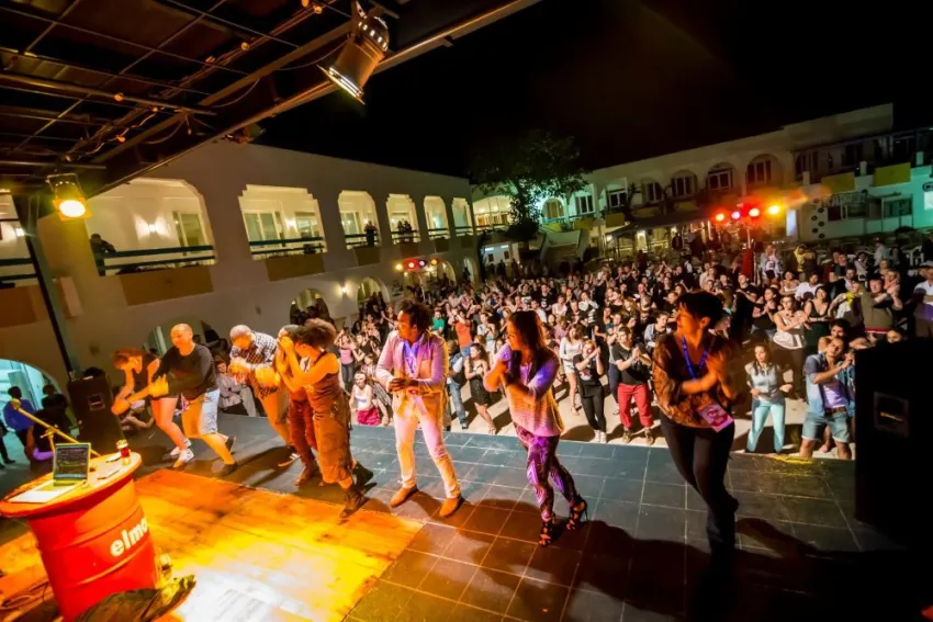 EL MOURADI CLUB SELIMA  3*-4