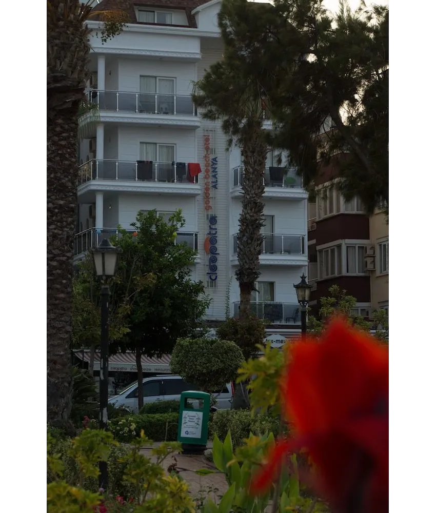 Cleopatra Golden Beach Hotel 3*-77