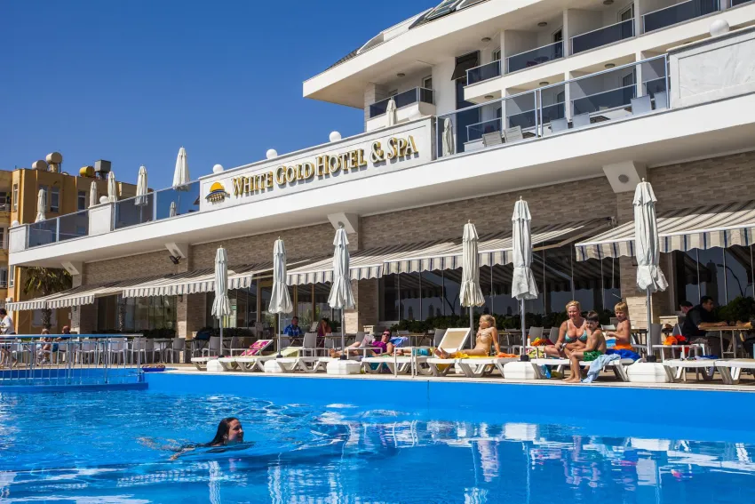 White Gold Hotel 4*-3