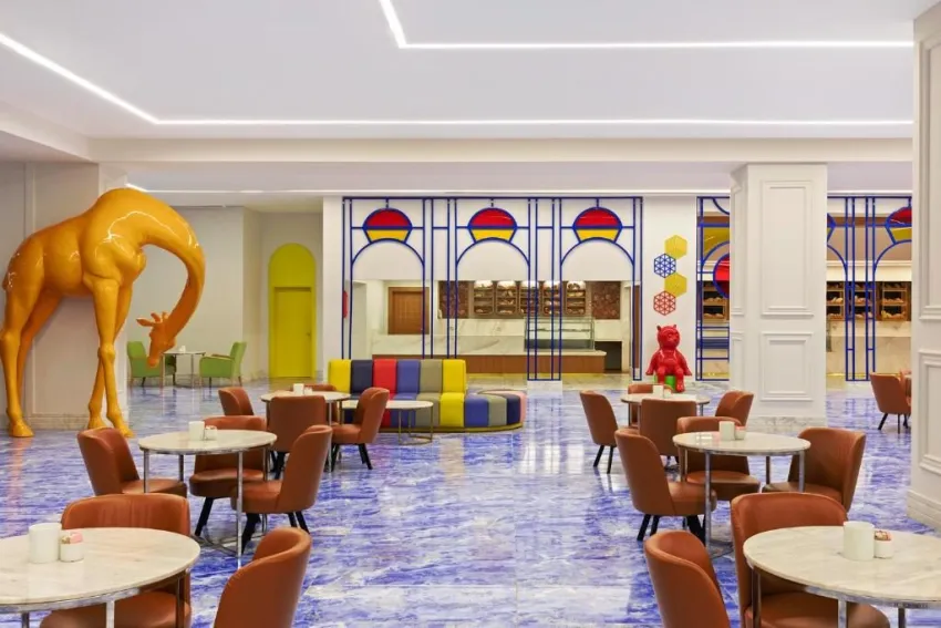 PICKALBATROS JUNGLE AQUA PARK RESORT  4*-23