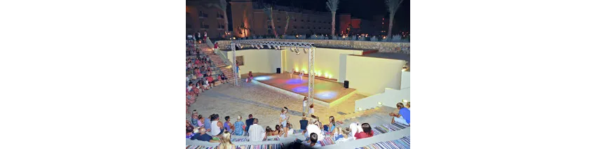 Sunny Beach Resort The Three Corners 4*-58