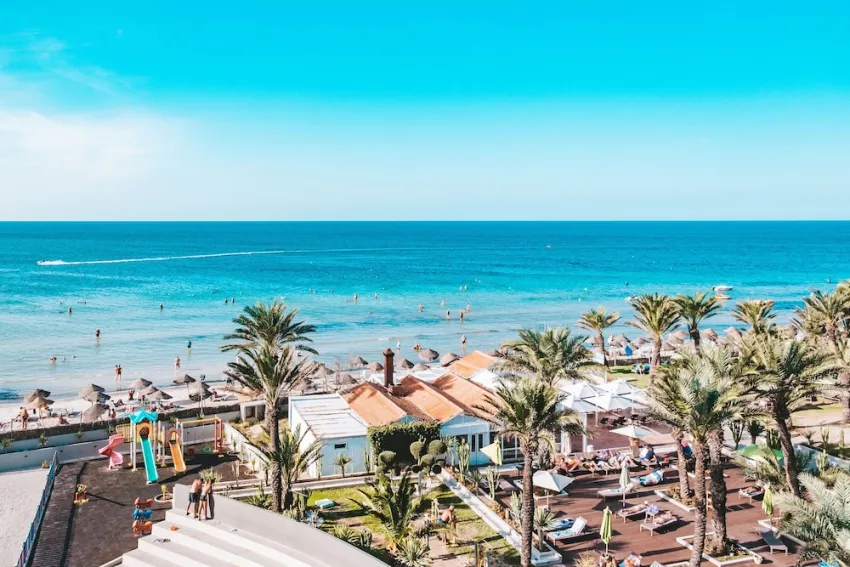 Rosa Beach Thalasso & Spa (Ex. Sentido) 4*-139