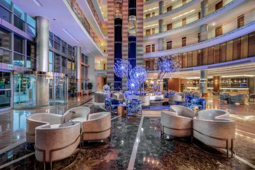 Leodikya Kirman Premium (Ex. Kirman Leodikya Resort) 5*-9