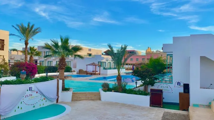 BADAWIA RESORT  3* - El hadaba - sharm el sheikh - Egipt