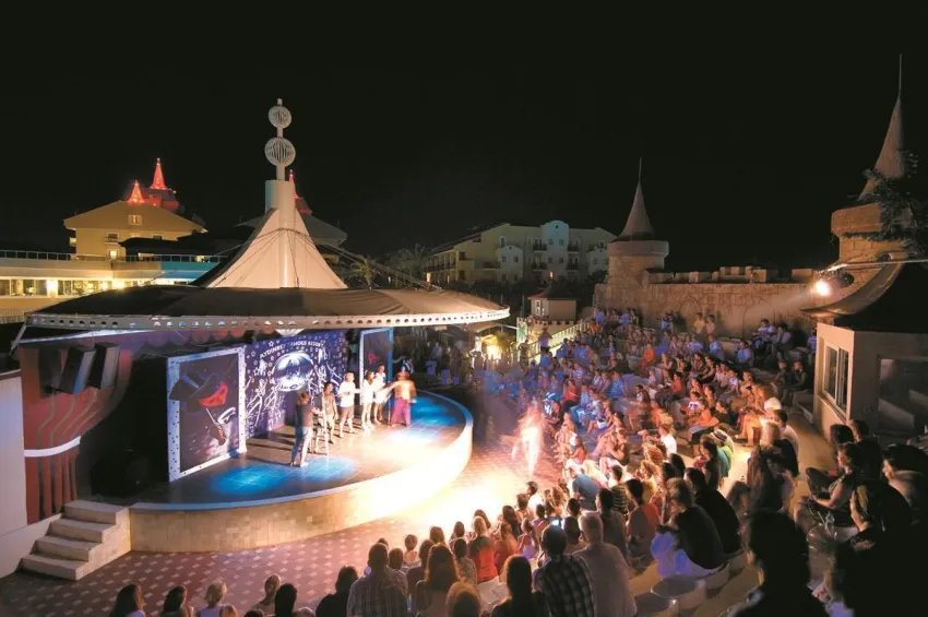 Aydinbey Famous Resort 5*-6