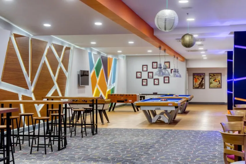 SEALIFE BUKET RESORT & BEACH HOTEL  5*-12