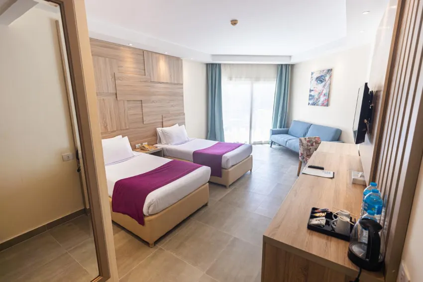 V Grand Beach Resort Sahl Hasheesh (Ex. Pyramisa Beach Resort) 5*-29