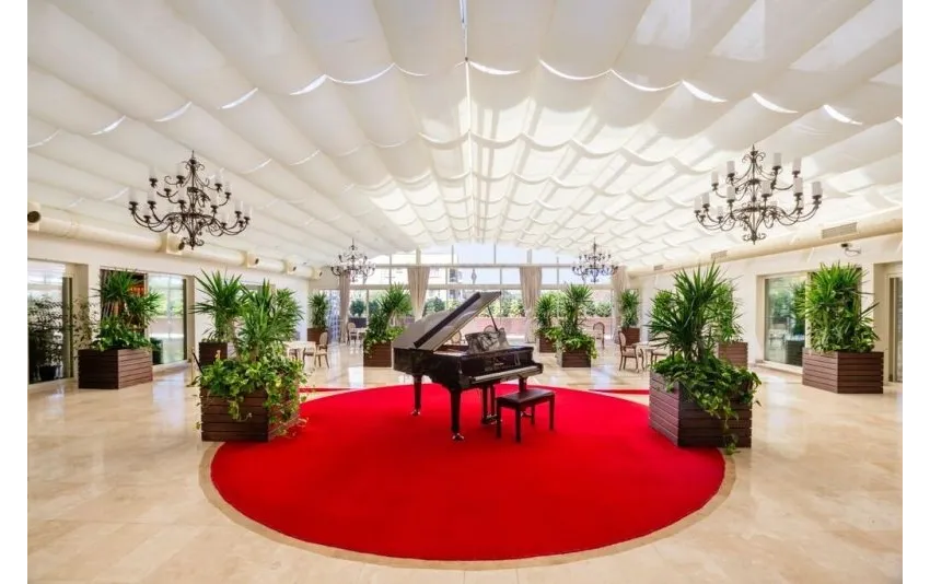 GRAND PASHA KYRENIA HOTEL & CASINO & SPA 5*-13