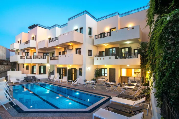 Villa Elite 4* - Koutouloufari - Grecia