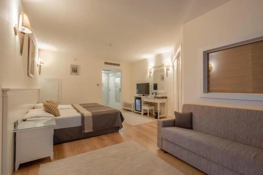 FAME RESIDENCE KEMER & SPA  5*-50