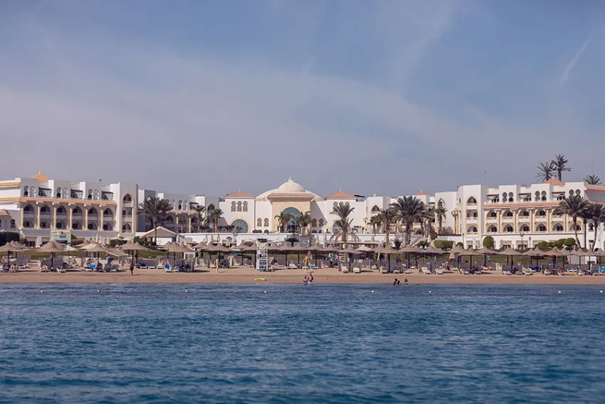 OLD PALACE RESORT SAHL HASHEESH  5*-1