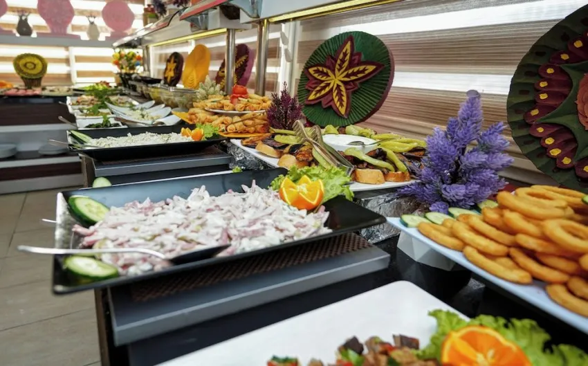 Ergun Hotel 3*-21