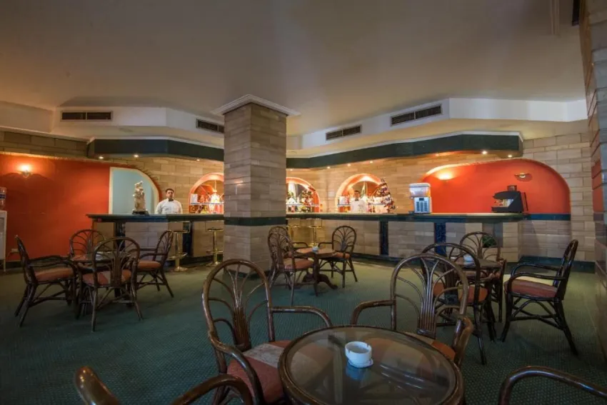 SHAMS SAFAGA RESORT  3*-5