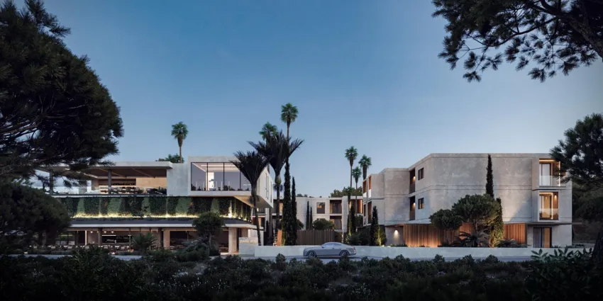 M Boutique Hotel (EX Daphne) Adults Only 4*-4