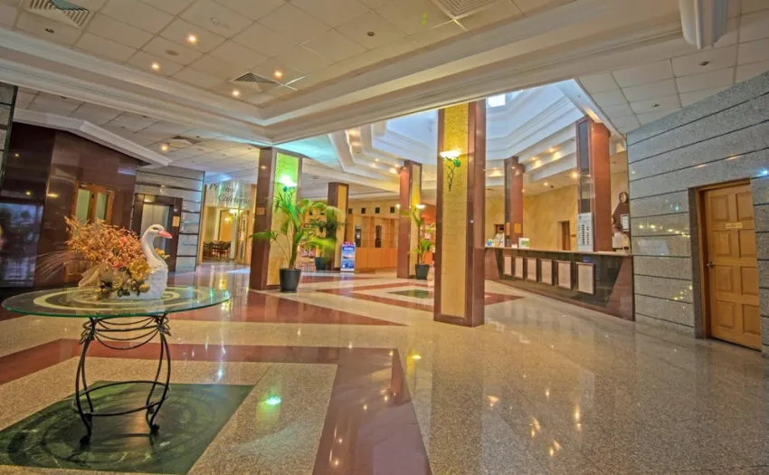 Tsokkos Gardens Hotel 4*-4