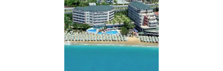 Aska Just In Beach Hotel 5*-25