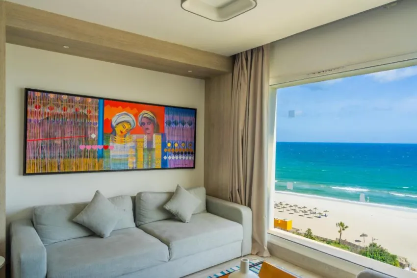SOUSSE PEARL MARRIOTT RESORT & SPA  5*-8