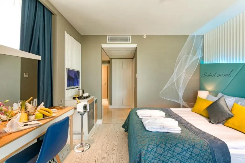 WIND OF LARA HOTEL & SPA  5*-13