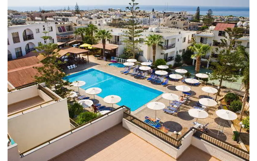 Christabelle Complex Hotel Apartments -7