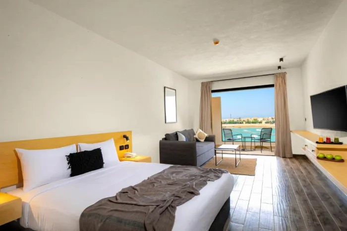 Creek Hotel & Residences El Gouna 5* - El gouna - Egipt