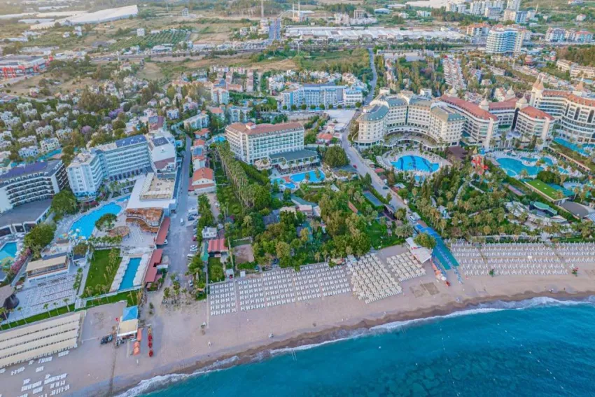 MYSEA HOTELS ALARA  4*-19