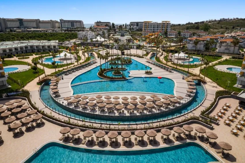 AZURA WORLD (EX. WYNDHAM ALANYA)  5*-17