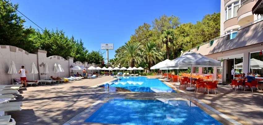 Annabella Park Hotel 4*-9