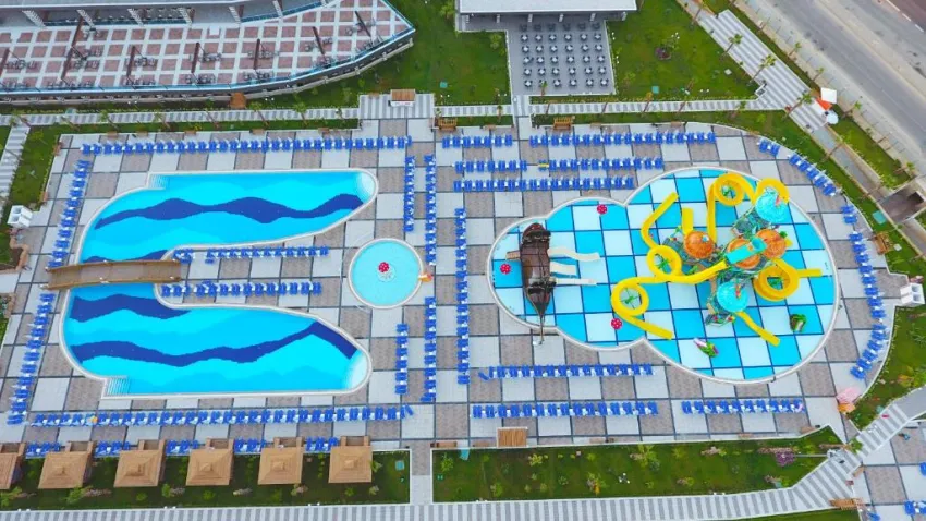 EFTALIA OCEAN RESORT  5*-10