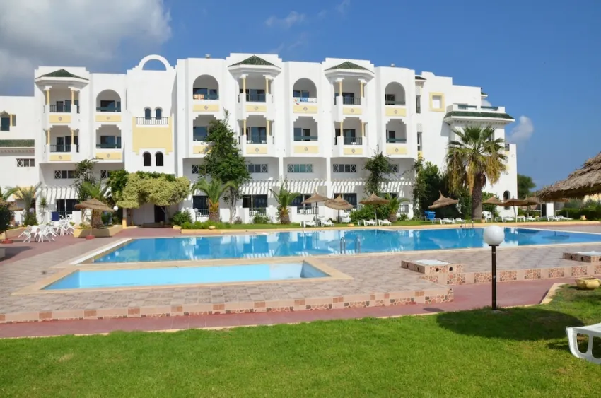 Hotel Topkapi Beach 3*-1