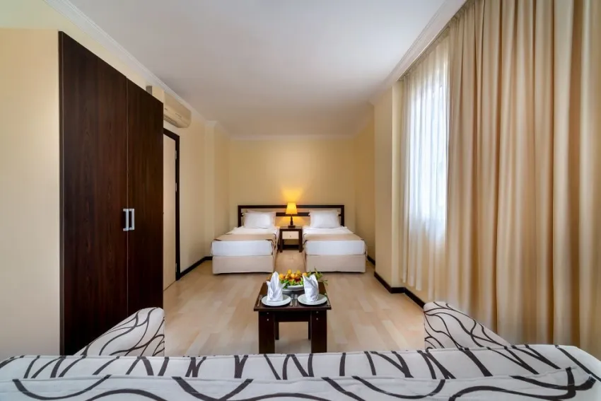 Orfeus Park Hotel 4*-5