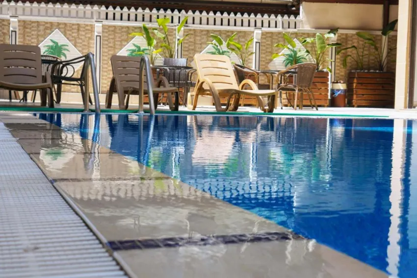 ANNA QUEEN HOTEL  2*-5