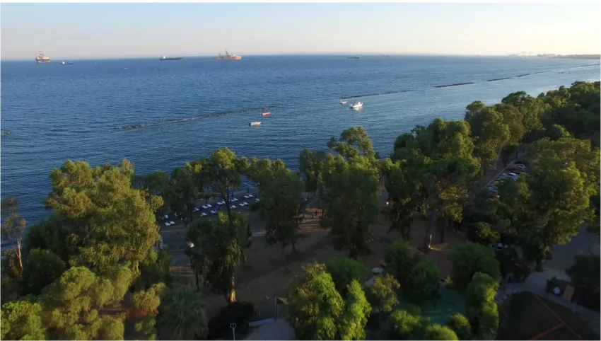 Park Beach Hotel 3*-5