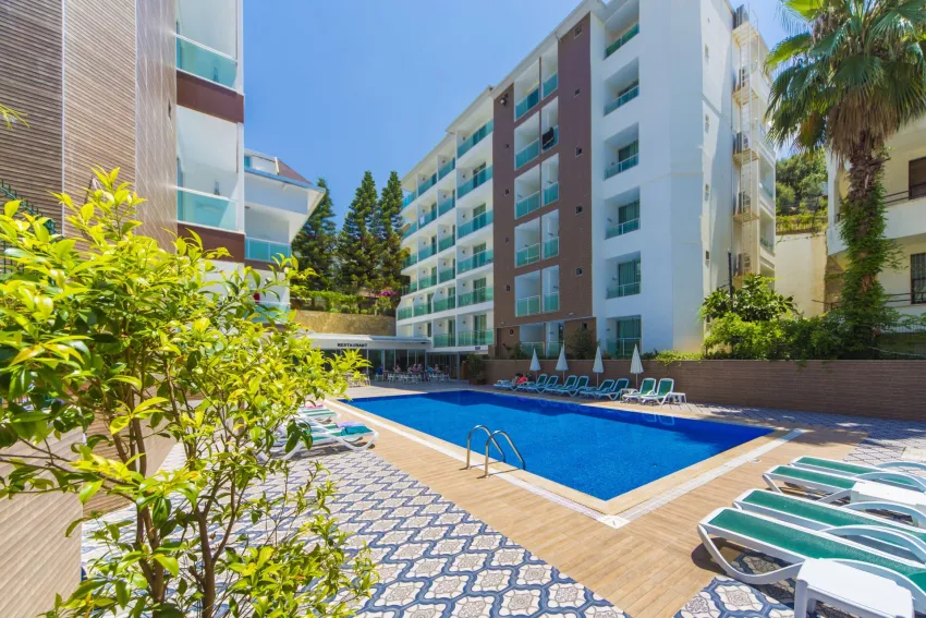 Kleopatra Atlas Hotel (Adults Only 16+) 4*-2