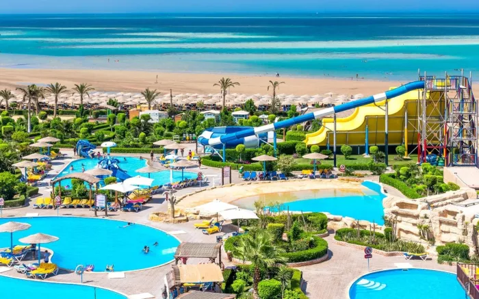 Sunrise Alora Aqua Park Resort 4* - Hurghada - Egipt