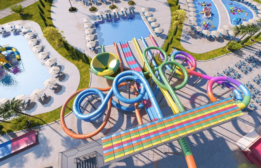MOVENPICK WATERPARK RESORT & SPA SOMA BAY   5*-8