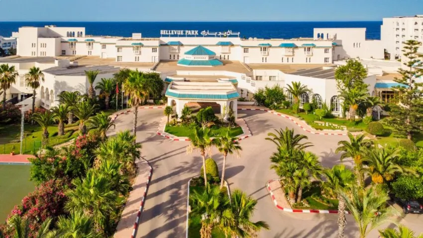 SENTIDO BELLEVUE PARK  5*-23