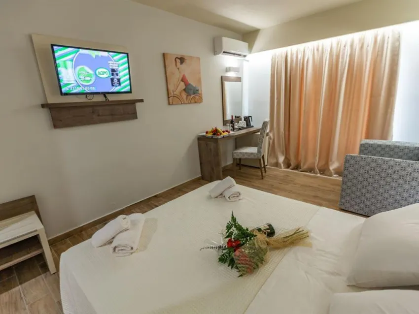 Harmony Rethymno Beach Hotel 4*-62