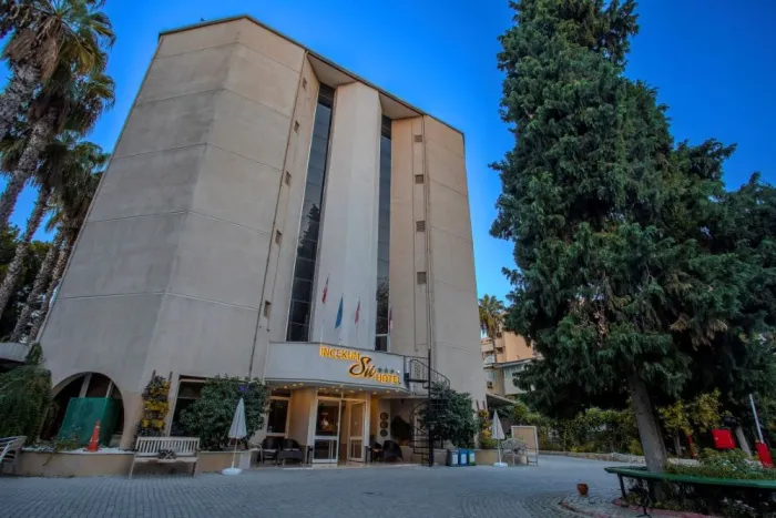 INCEKUM SU HOTEL  4* - Alanya - Turcia