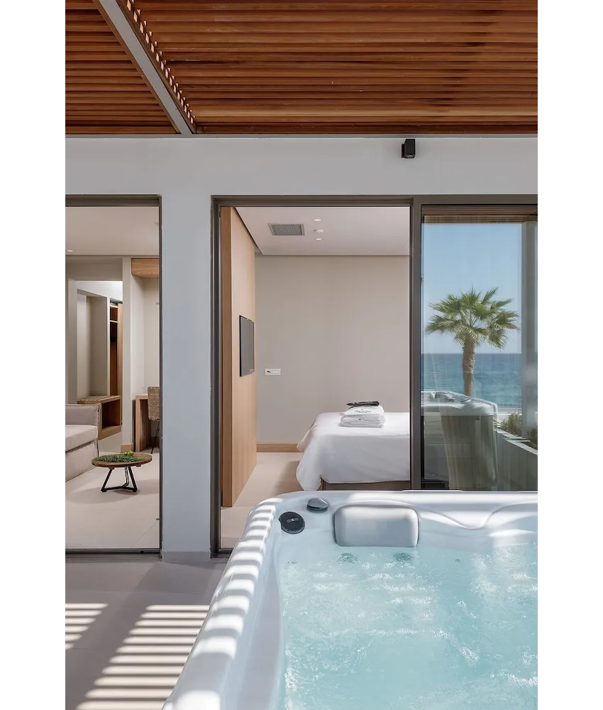 Ikones SeaFront Luxury Suites 4*-21