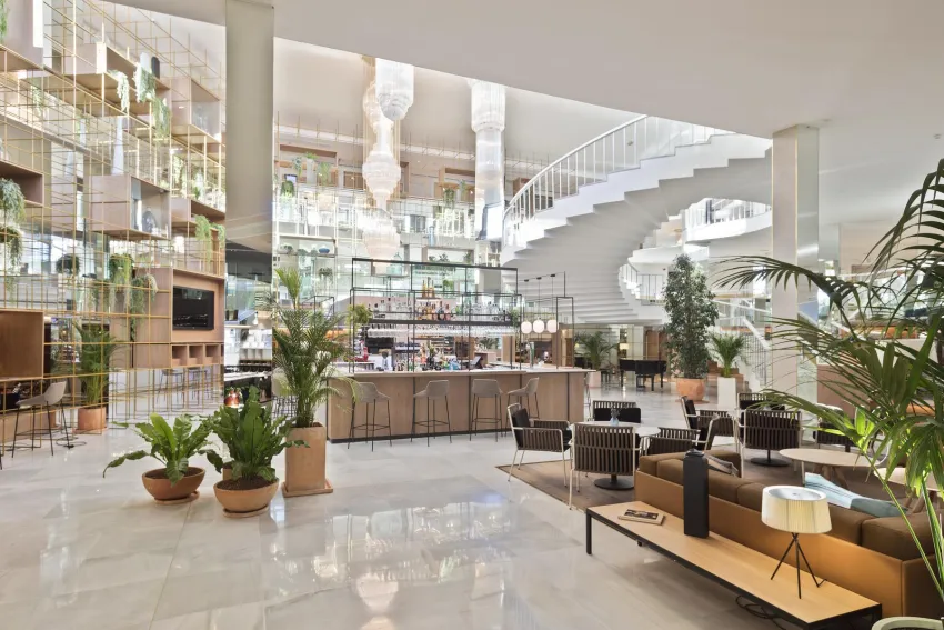 Melia Palma Marina 4*-8