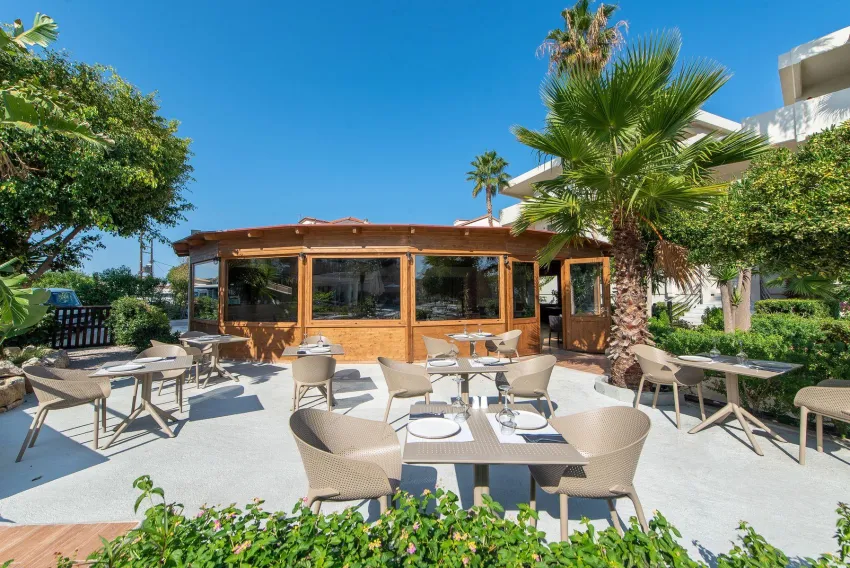 Ixia Dream Beachfront Hotel 4*-12