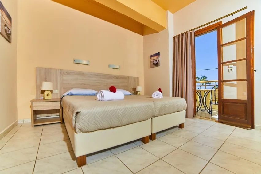 Villa Diasselo Aparthotel 3*-7