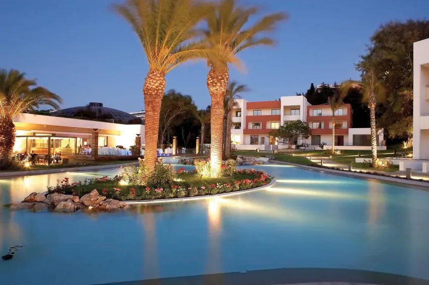 Rodos Palace Resort 5*-4