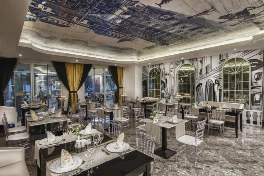 DELPHIN BOTANIK PLATINIUM HOTEL  5*-23
