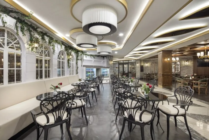Saphir Hotel & Villas 4*-8