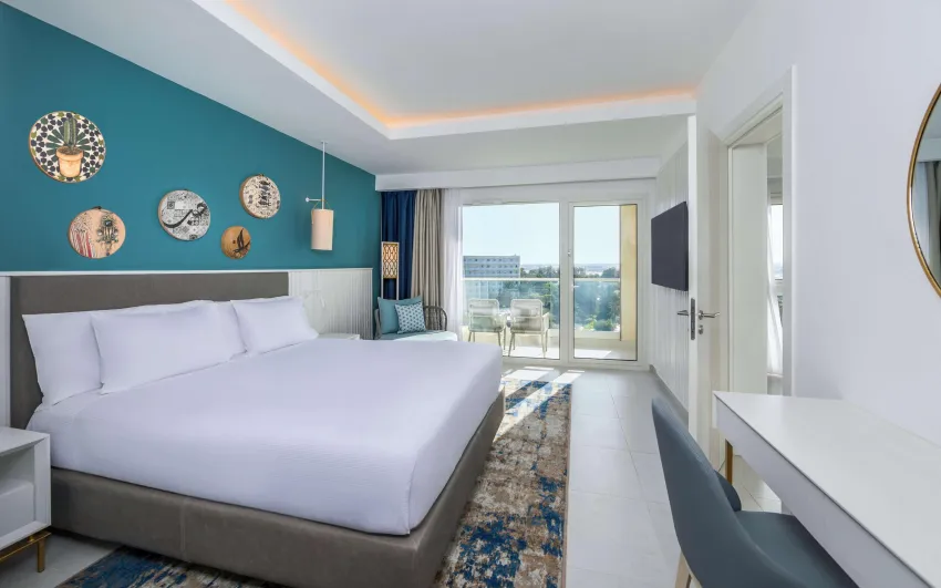 Hilton Skanes Monastir Beach Resort 5*-601