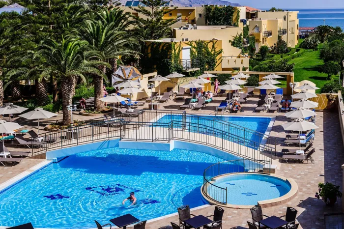 Vantaris Palace 4* - Kavros - Grecia