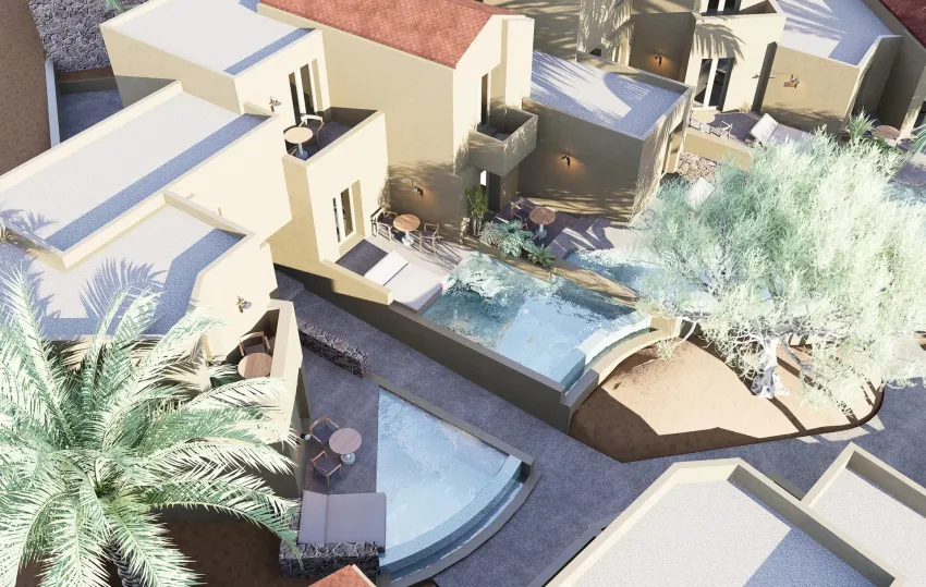 Galaxy Suites Boutique Resort 5*-10