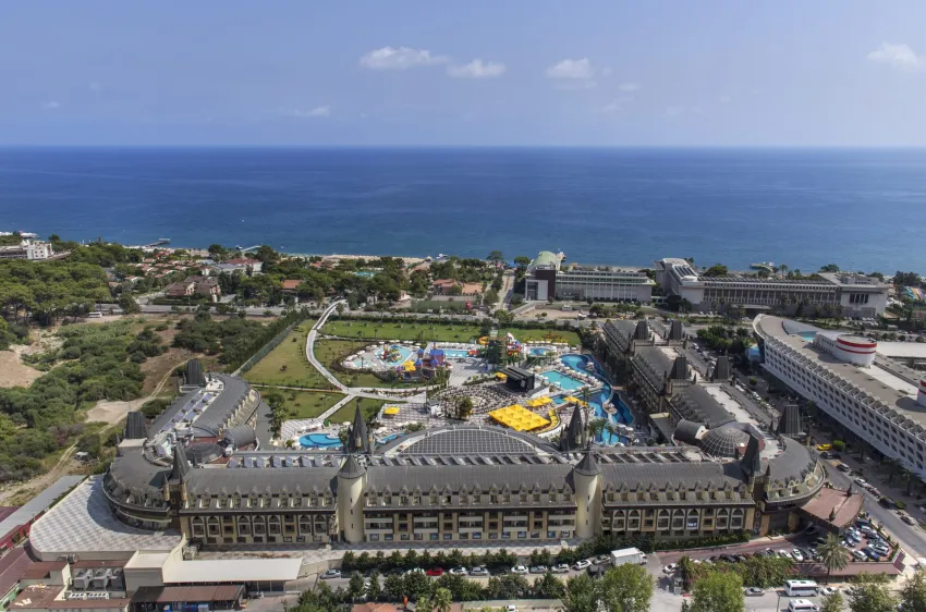 Crystal Prestige Elite Pearl Collection 5*-3