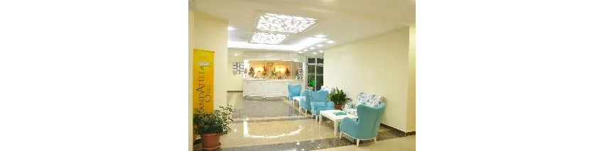 Grand Atilla Hotel 3*-26